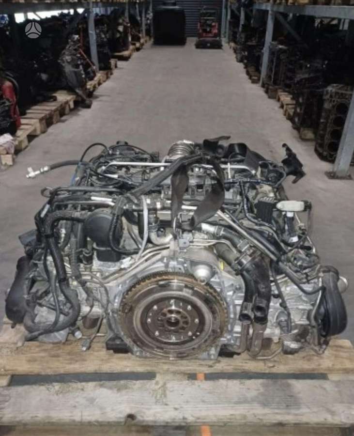 Porsche 911 Dch variklis greiciu deze