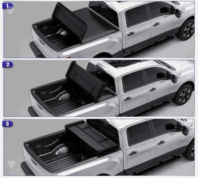 Dodge Ram крышка багажника/капот