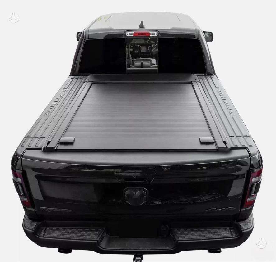 Dodge Ram крышка багажника/капот
