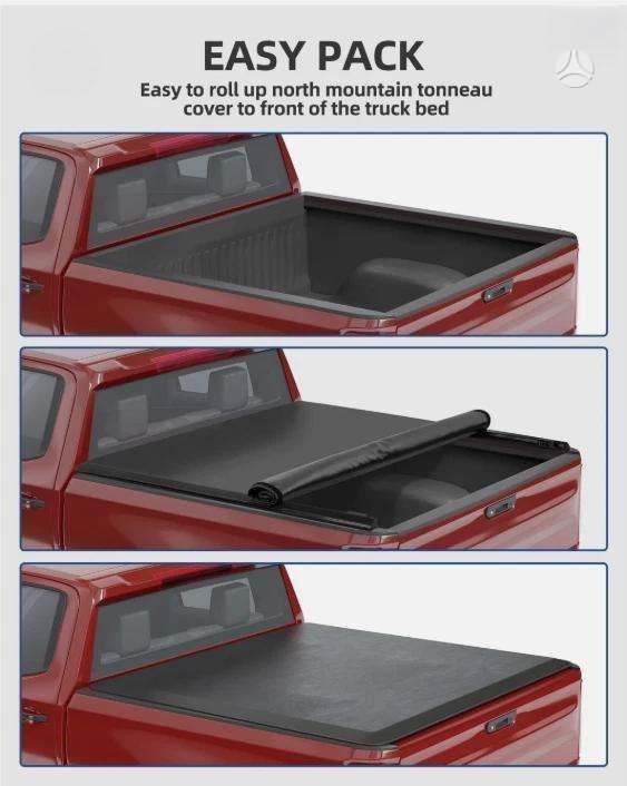 Dodge Ram крышка багажника/капот