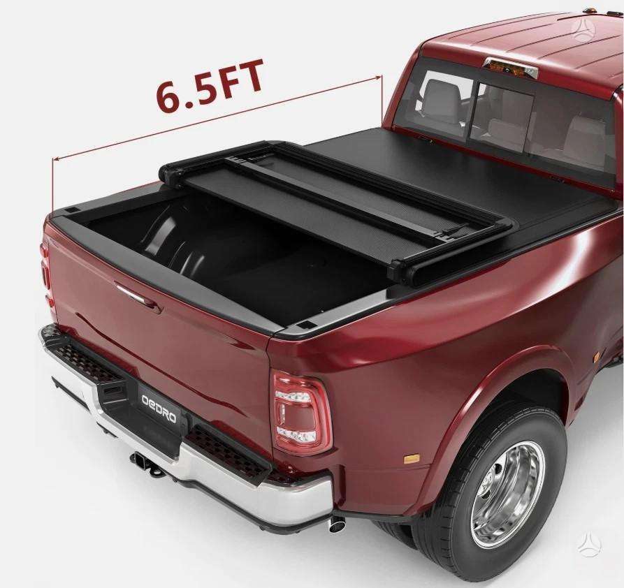 Dodge Ram крышка багажника/капот