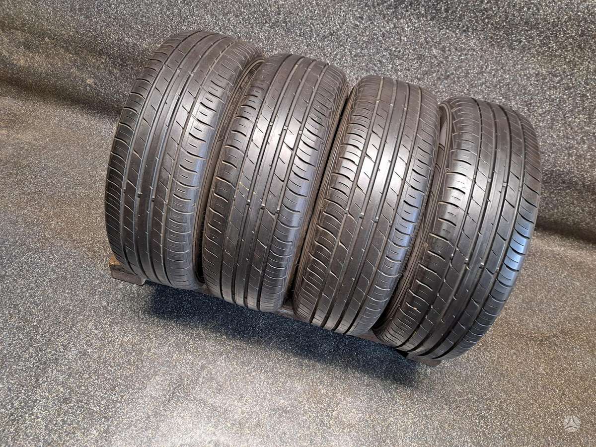 Falken Ziex, summer 215/65 R17