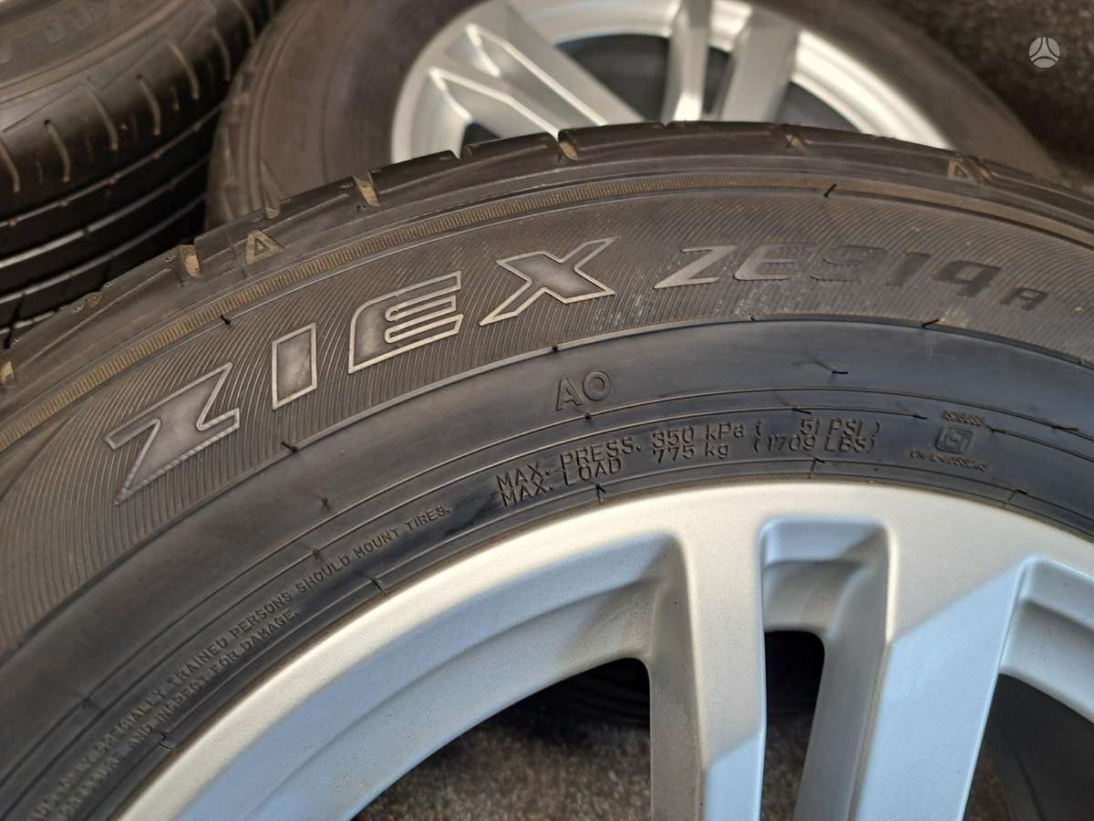 Falken Ziex, summer 215/65 R17