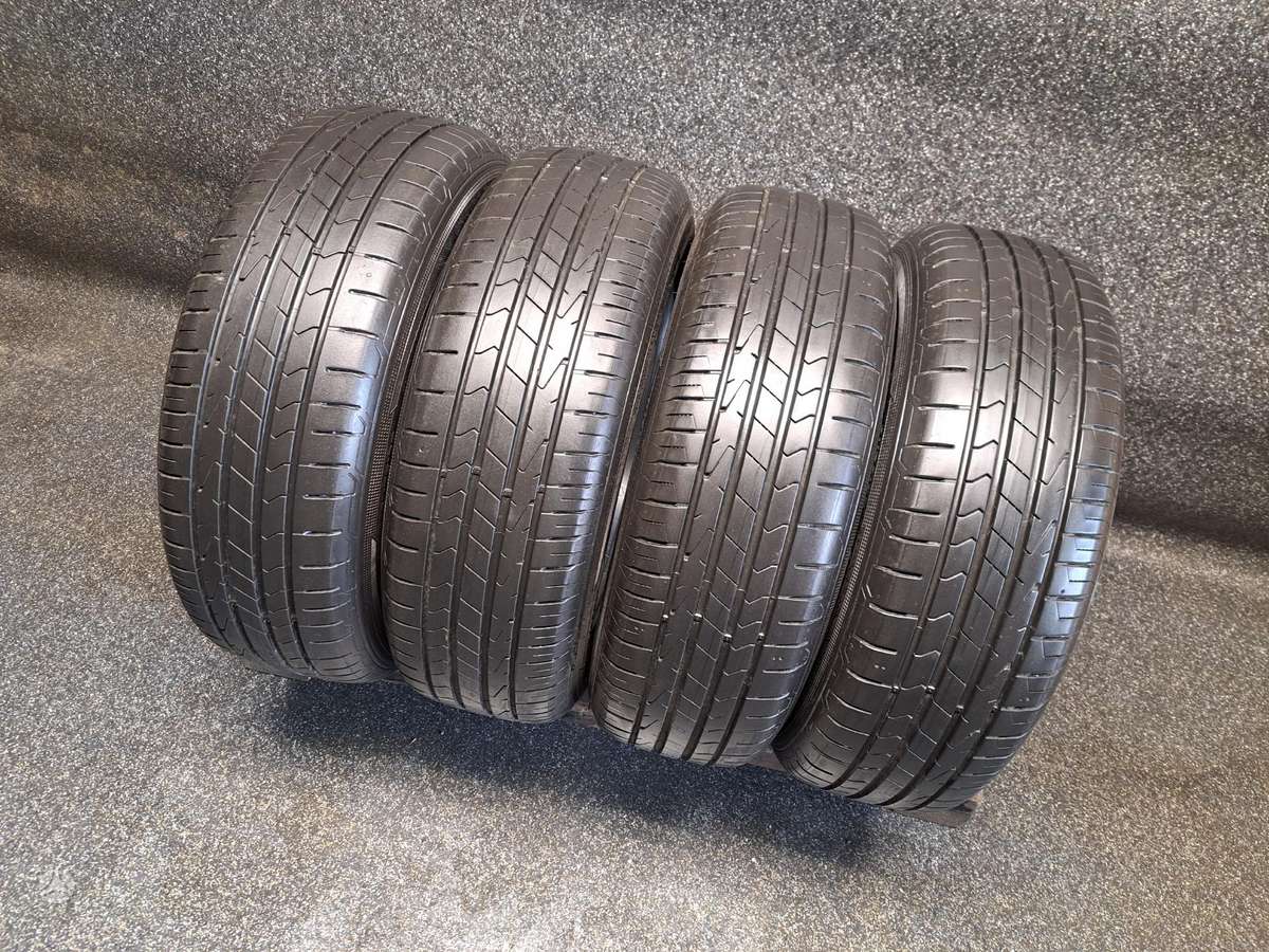 Hankook VentusPrime3 2021-22', летние 215/65 R17