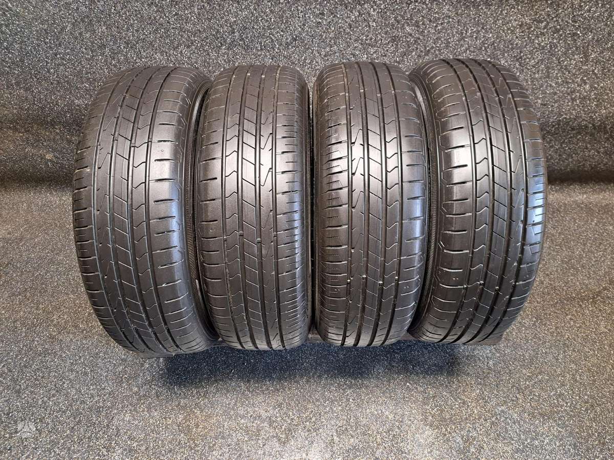 Hankook VentusPrime3 2021-22', летние 215/65 R17