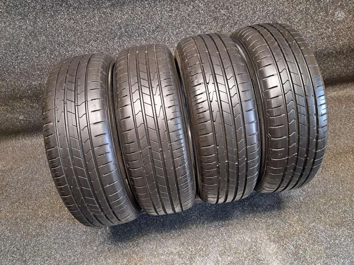 Hankook VentusPrime3 2021-22', летние 215/65 R17