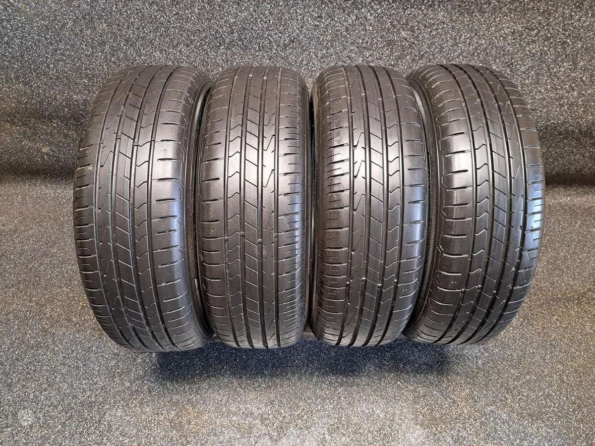 Hankook VentusPrime3 2021-22', летние 215/65 R17