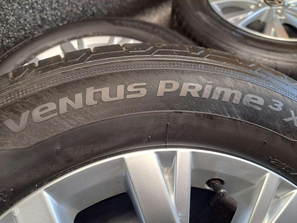 Hankook VentusPrime3 2021-22', летние 215/65 R17