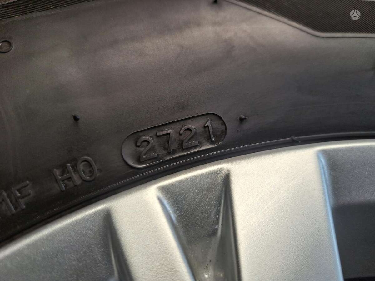 Hankook VentusPrime3 2021-22', летние 215/65 R17