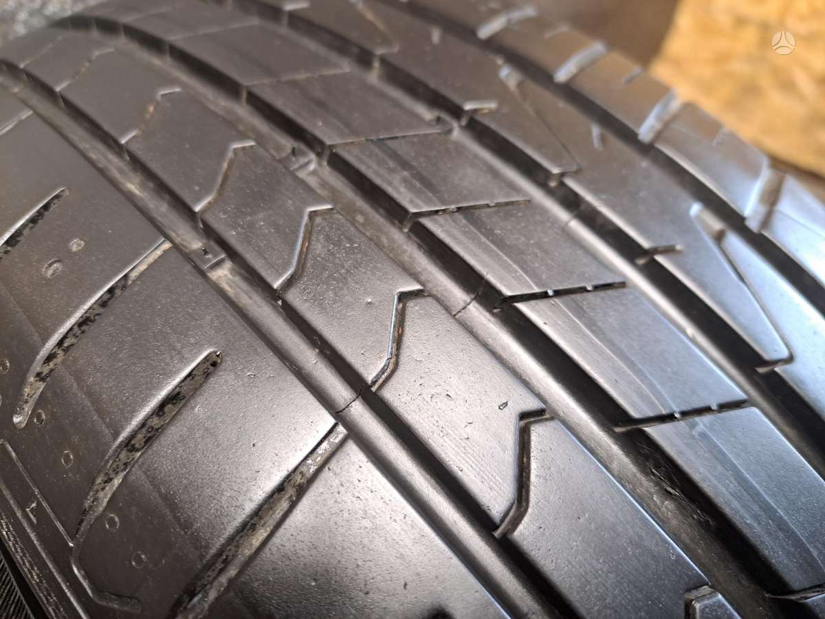 Hankook VentusPrime3 2021-22', летние 215/65 R17
