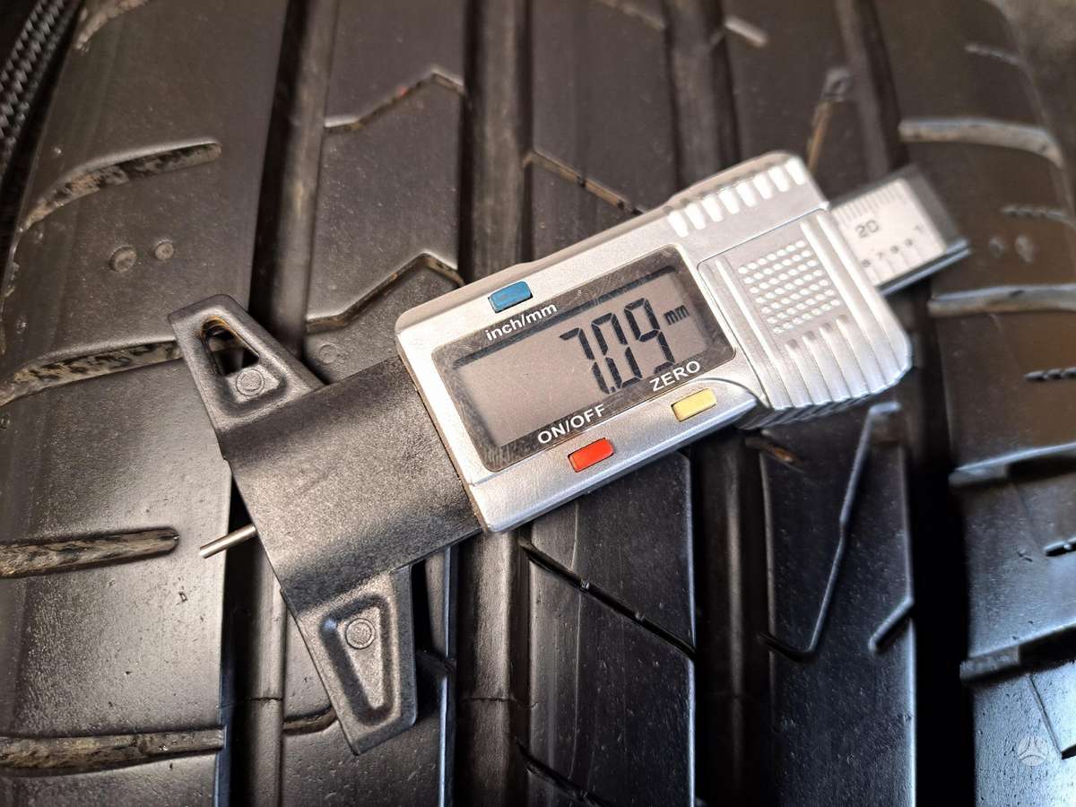 Hankook VentusPrime3 2021-22', летние 215/65 R17