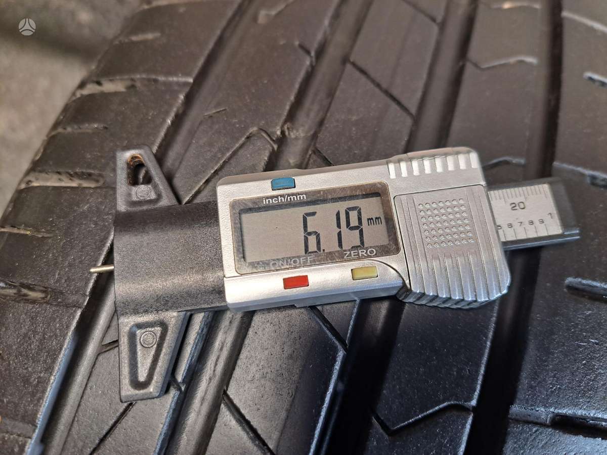 Hankook VentusPrime3 2021-22', летние 215/65 R17