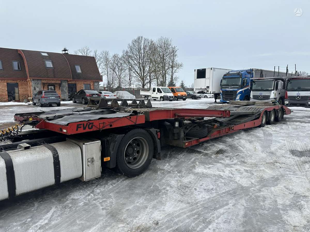 -Kita- FVG, auto transporter