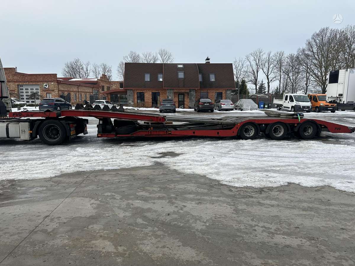 -Kita- FVG, auto transporter