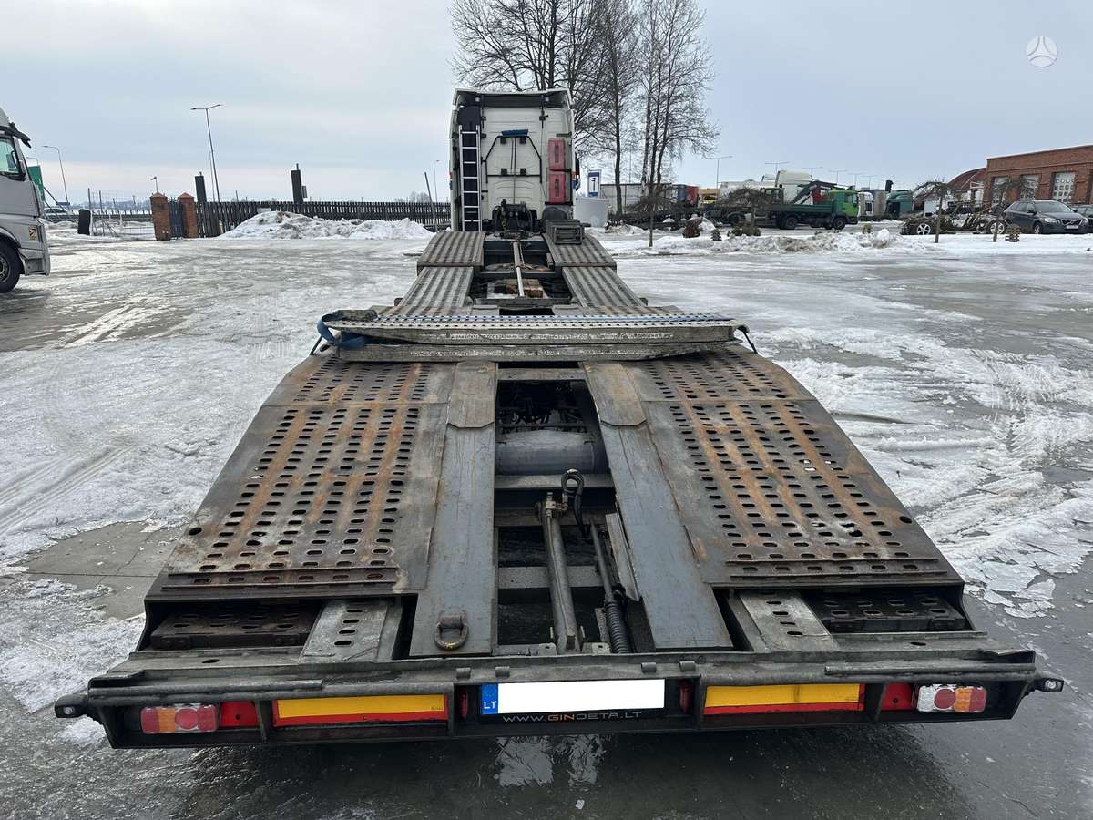 -Kita- FVG, auto transporter