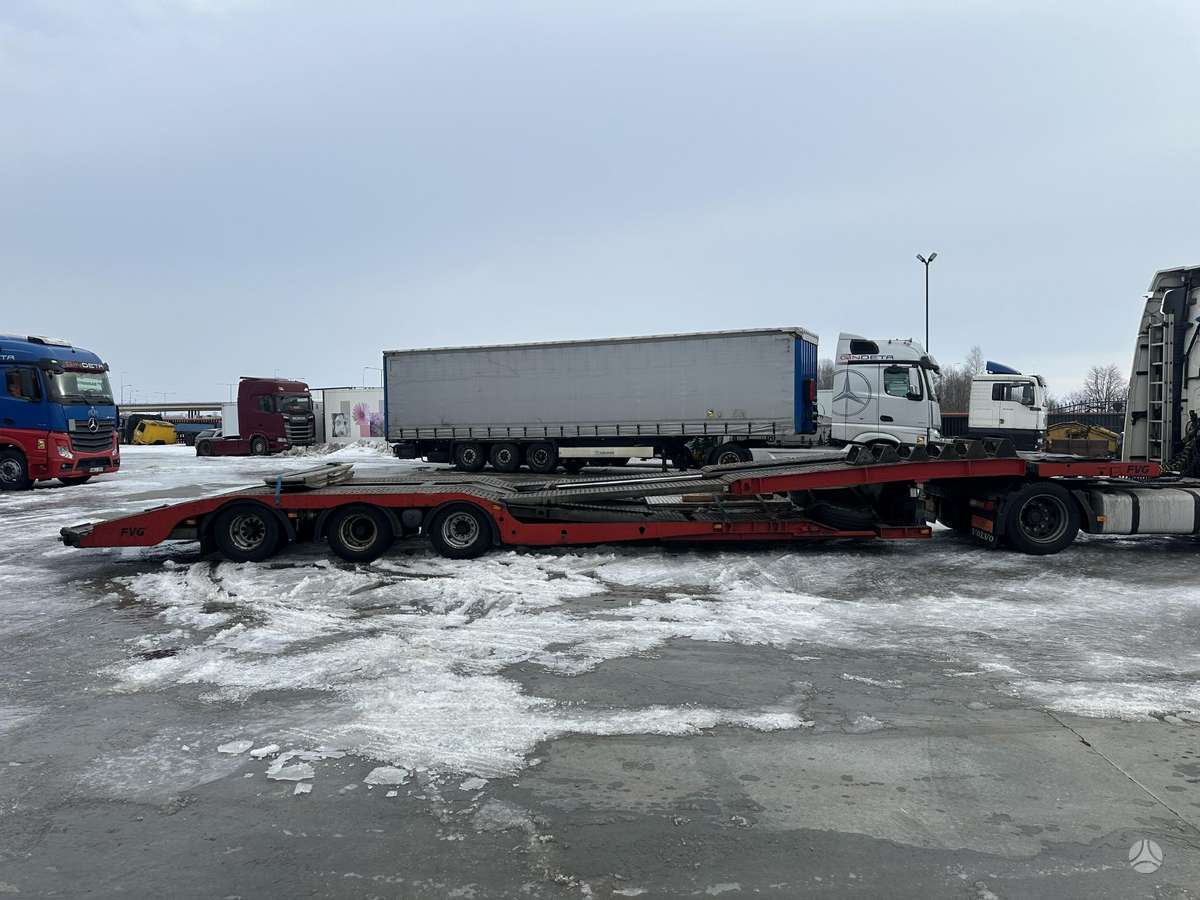 -Kita- FVG, auto transporter