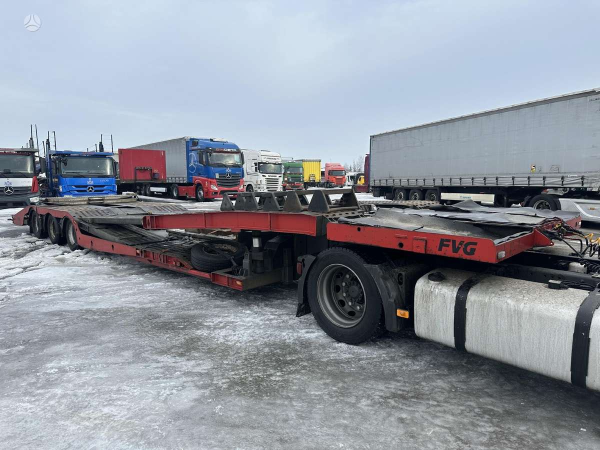 -Kita- FVG, auto transporter