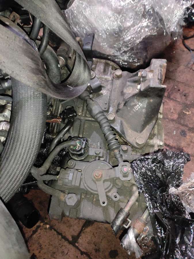 Hyundai i40 Tik variklis ir dėžė