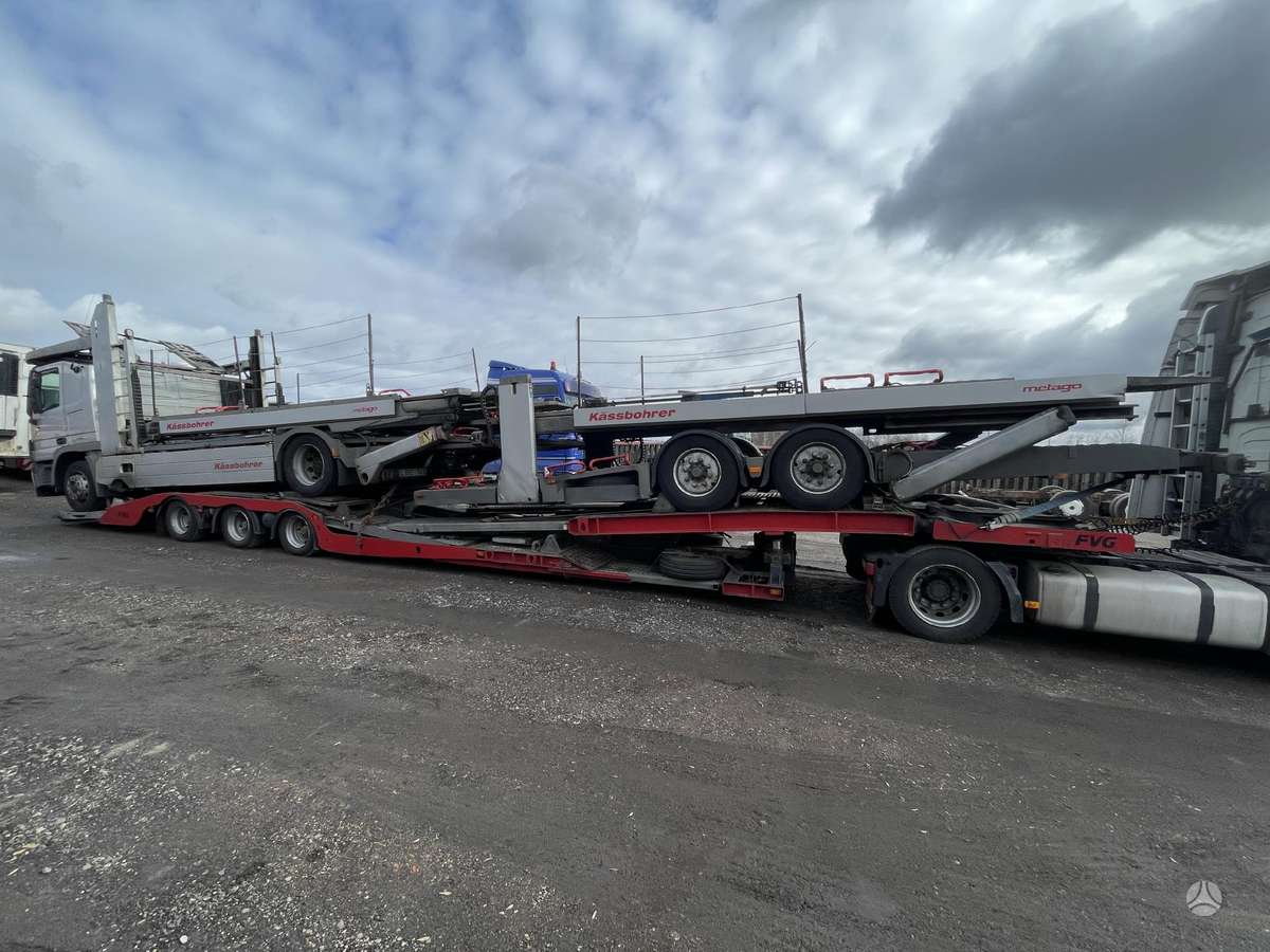 -Kita- FVG, auto transporter