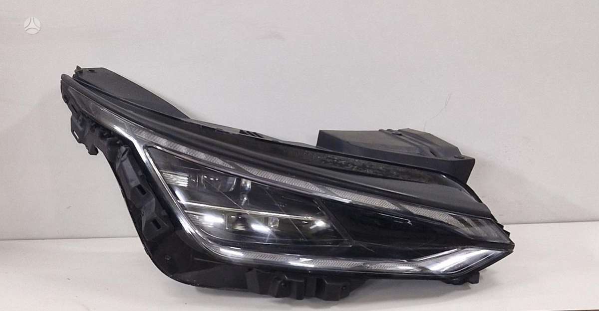 Kia EV6 kėbulo dalys