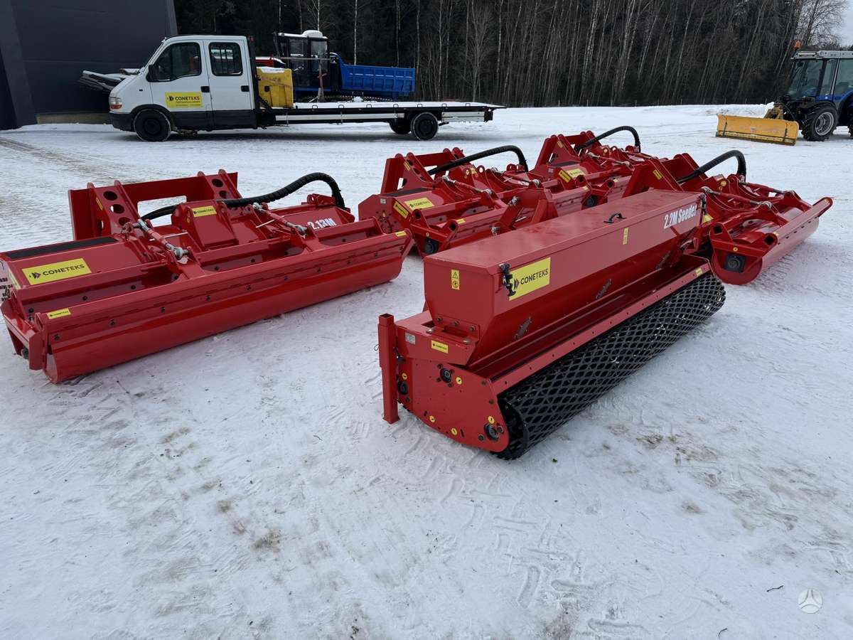 Bobcat 2.13M, mini loaders