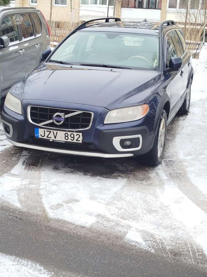 Volvo XC70, 2.4 l., universalas