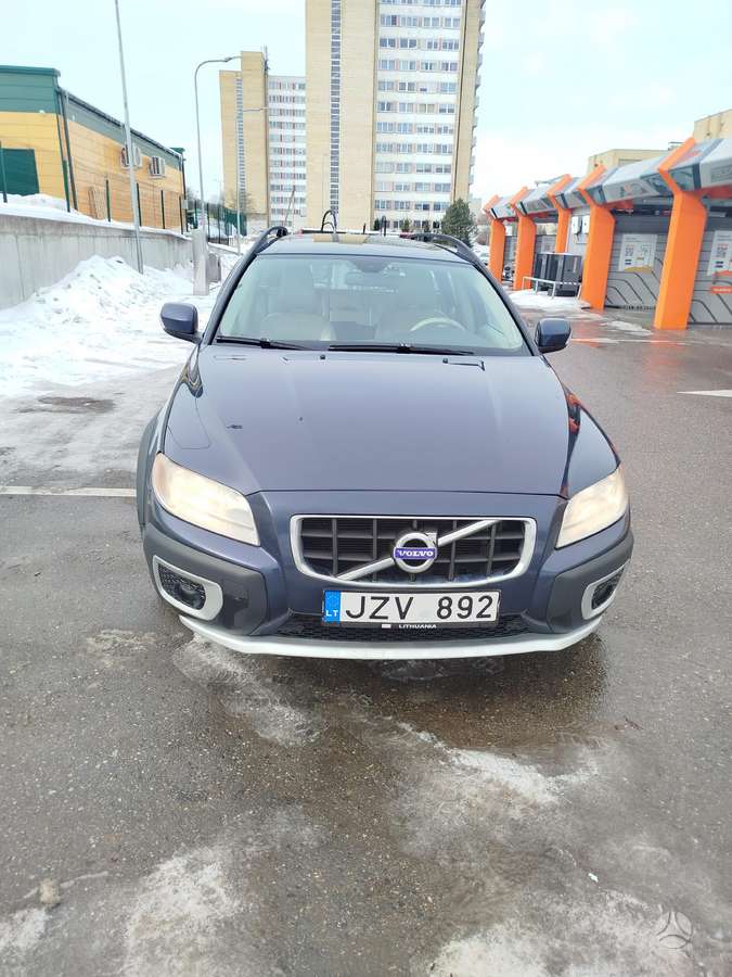 Volvo XC70, 2.4 l., universalas