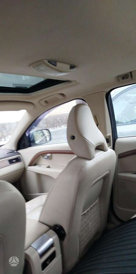 Volvo XC70, 2.4 l., universalas