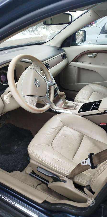 Volvo XC70, 2.4 l., universalas