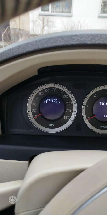 Volvo XC70, 2.4 l., universalas