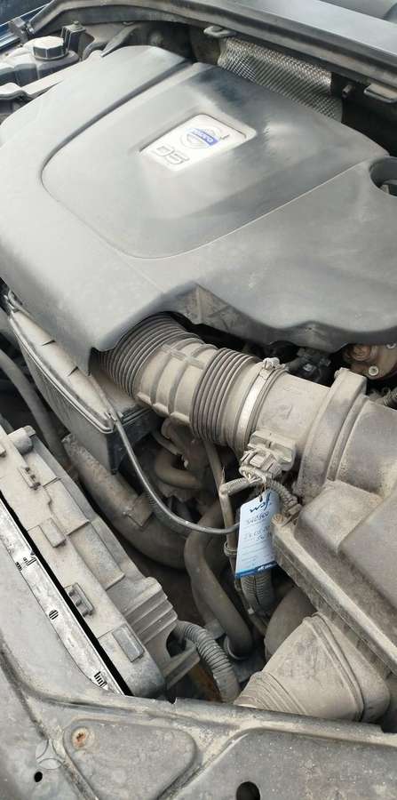 Volvo XC70, 2.4 l., universalas