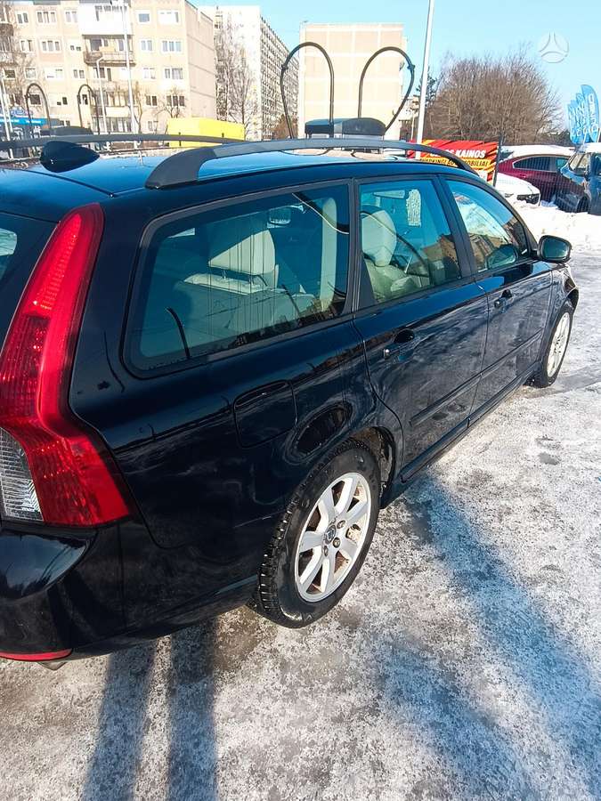 Volvo V50, 2.4 l., Универсал