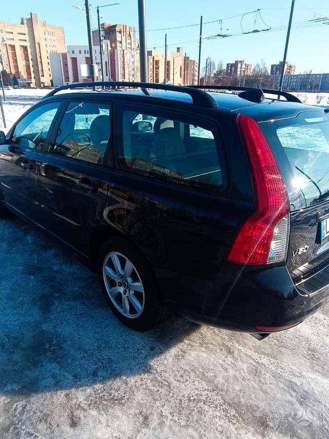 Volvo V50, 2.4 l., Универсал
