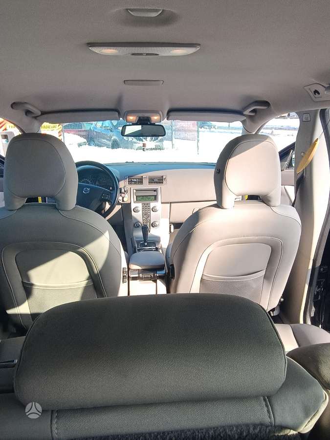 Volvo V50, 2.4 l., Универсал