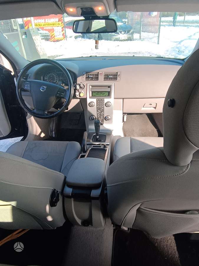 Volvo V50, 2.4 l., Универсал