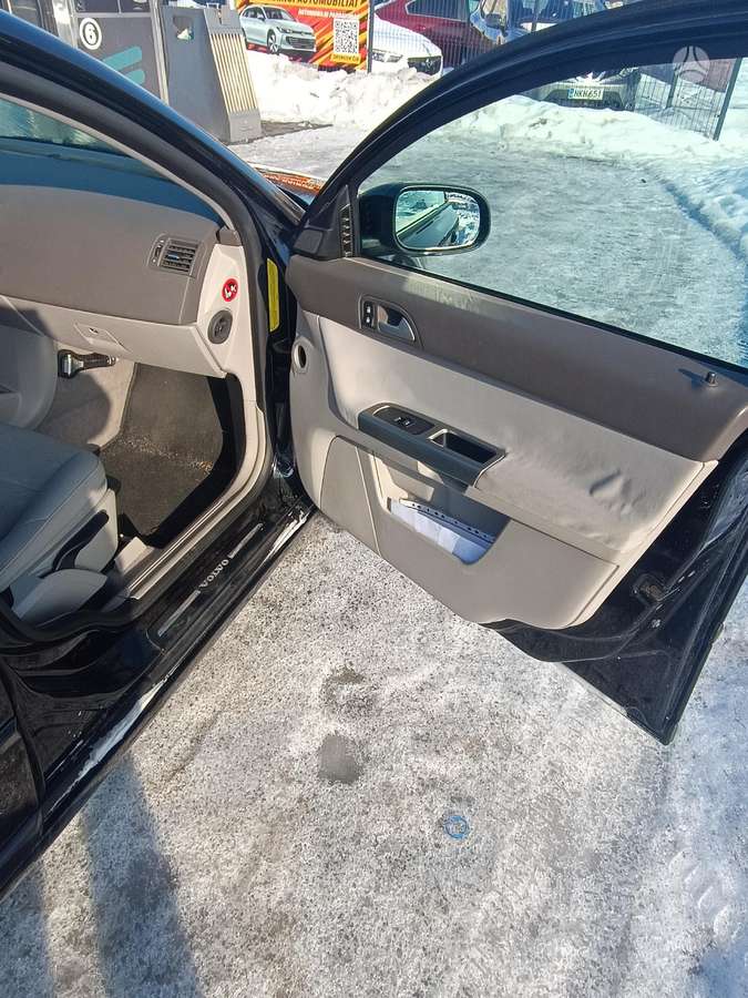 Volvo V50, 2.4 l., Универсал