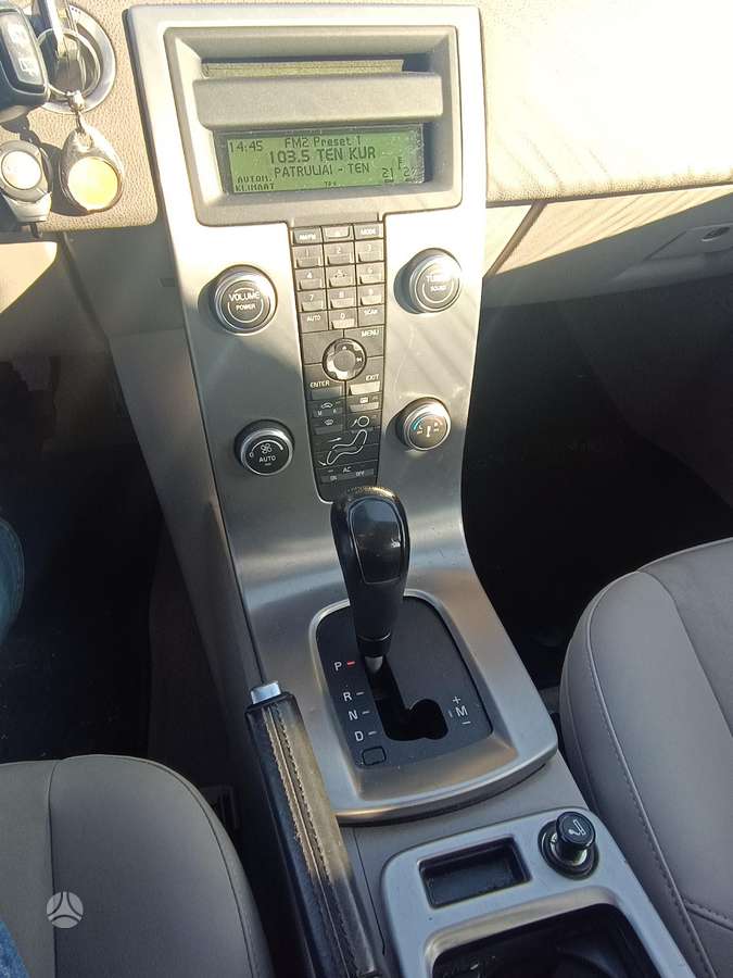 Volvo V50, 2.4 l., Универсал