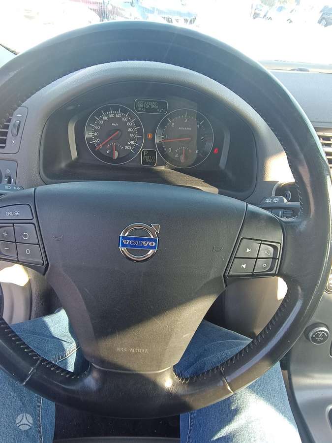 Volvo V50, 2.4 l., Универсал
