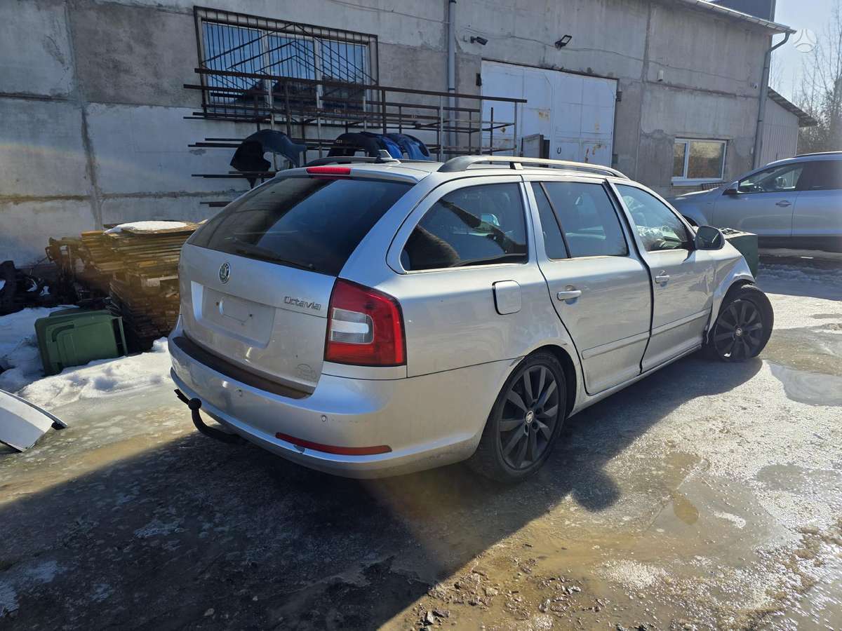 Skoda Octavia