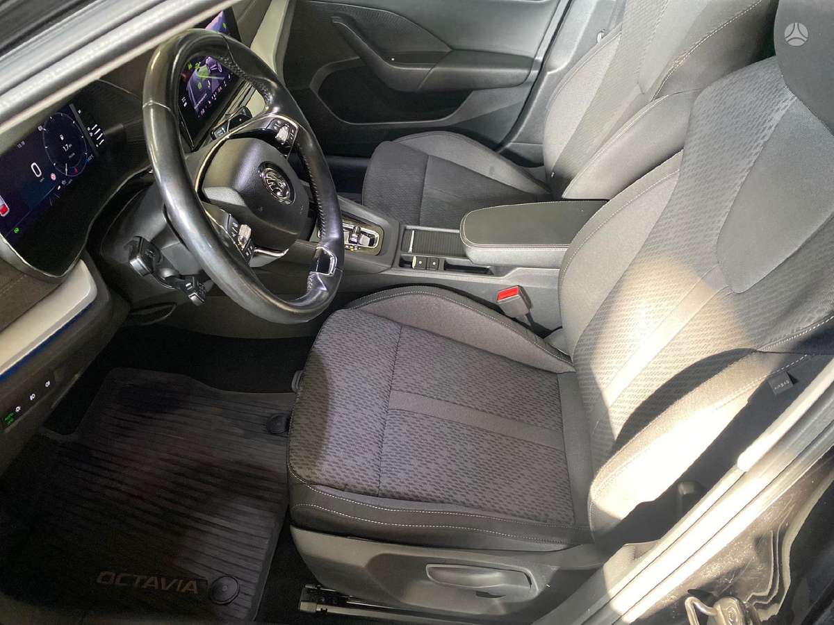 Skoda Octavia, 2.0 l., universalas