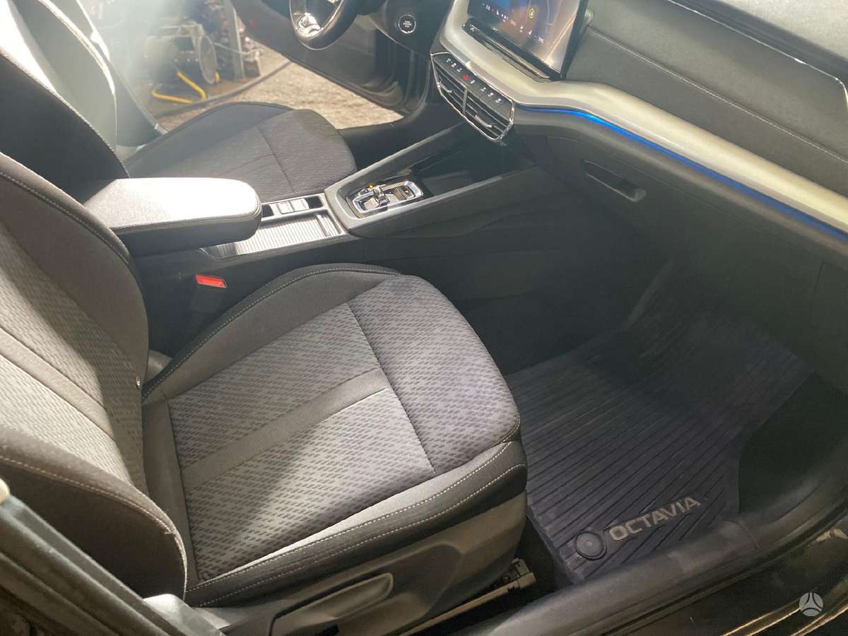 Skoda Octavia, 2.0 l., universalas