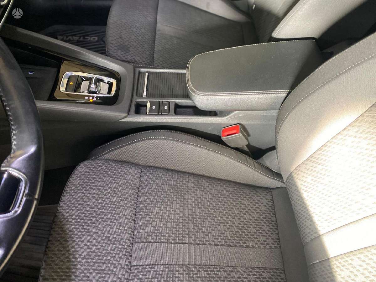 Skoda Octavia, 2.0 l., universalas