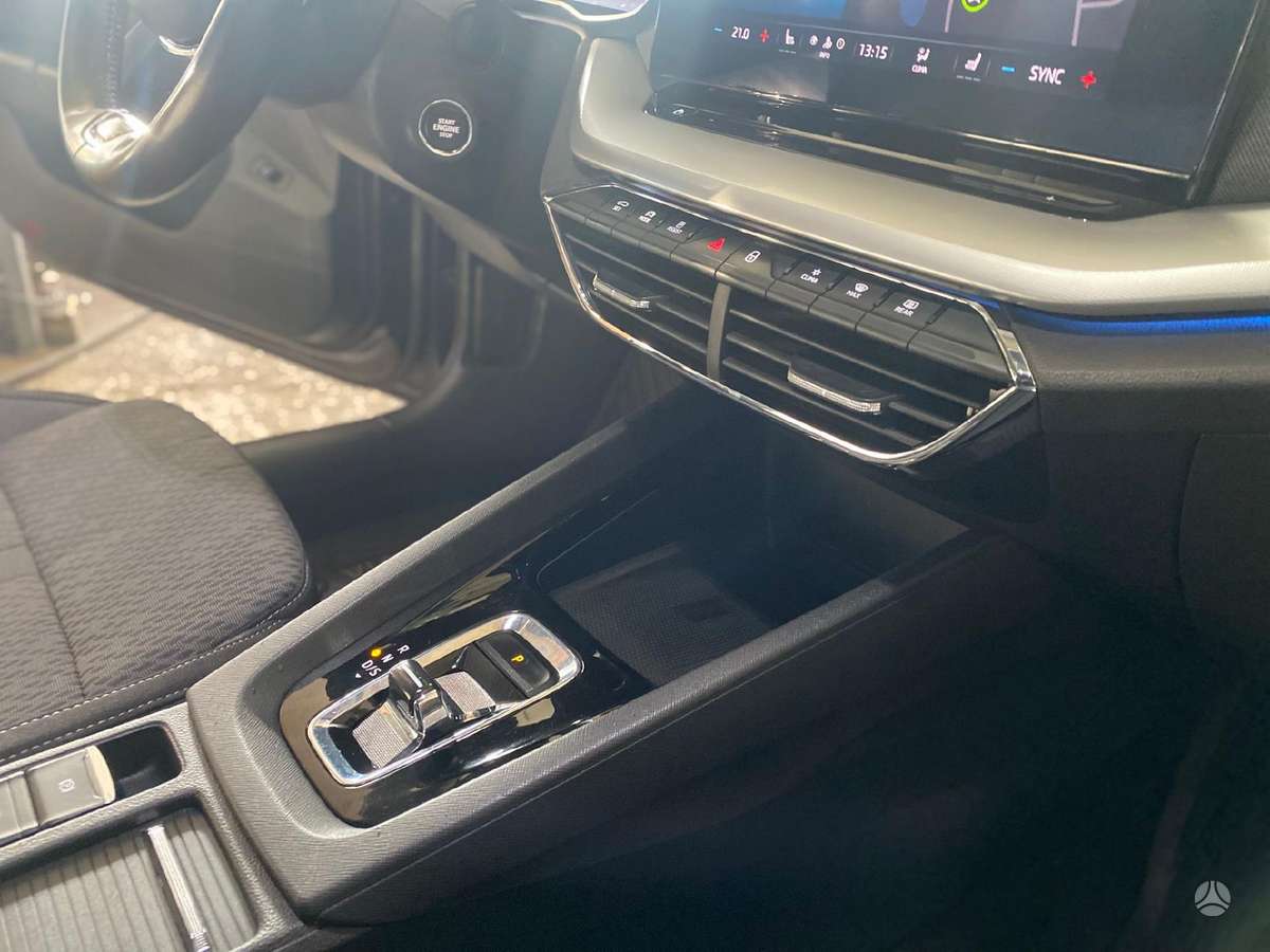 Skoda Octavia, 2.0 l., universalas