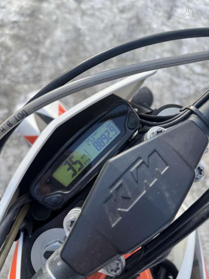 KTM Freeride 350cc, enduro / adventure