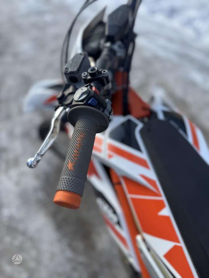 KTM Freeride 350cc, enduro / adventure