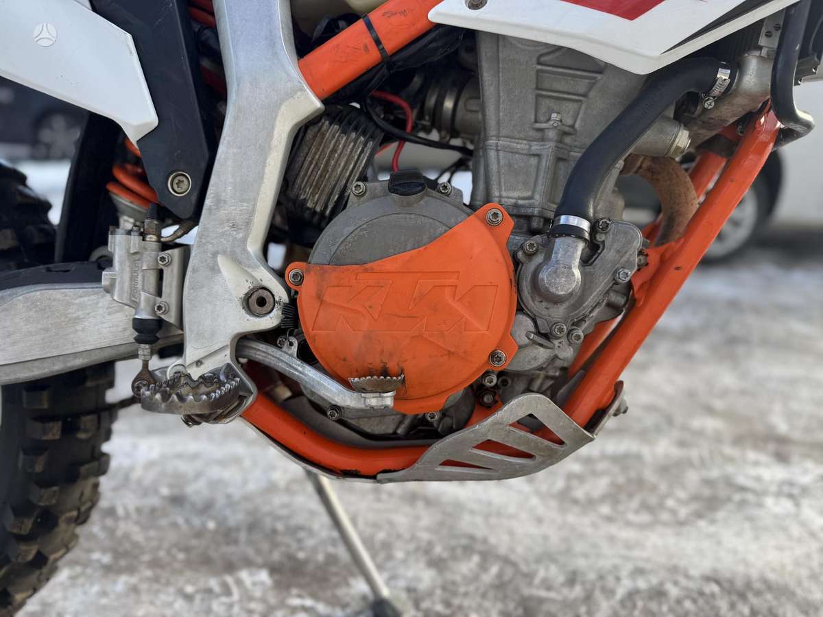 KTM Freeride 350cc, enduro / adventure