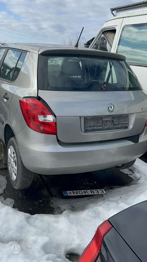 Skoda Fabia for parts