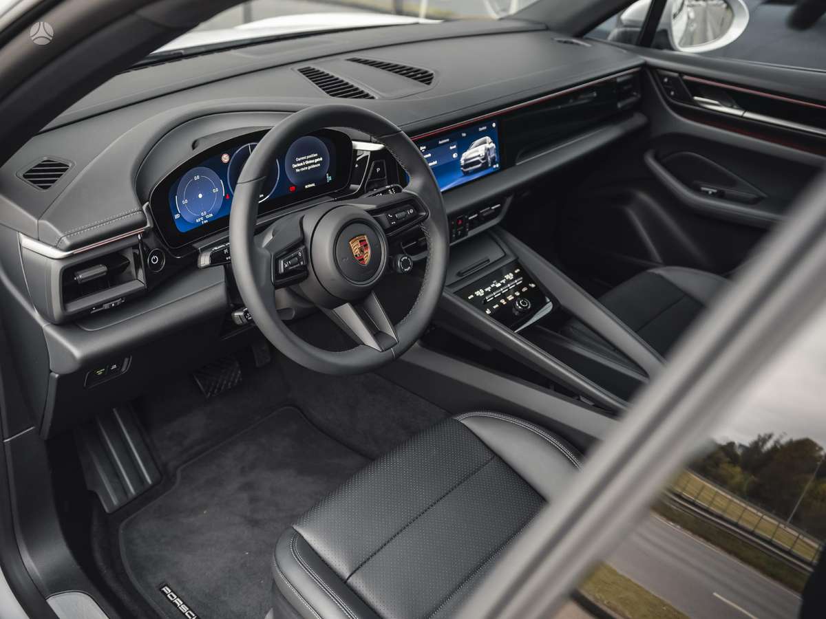Porsche Macan, 100 kWh, visurgājējs / krosovers