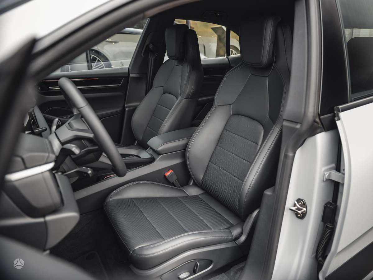 Porsche Macan, 100 kWh, visurgājējs / krosovers