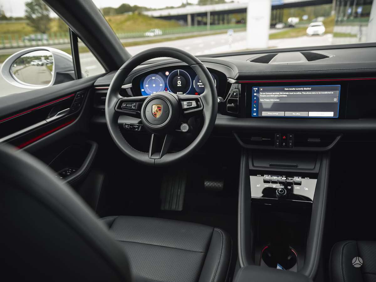 Porsche Macan, 100 kWh, visurgājējs / krosovers